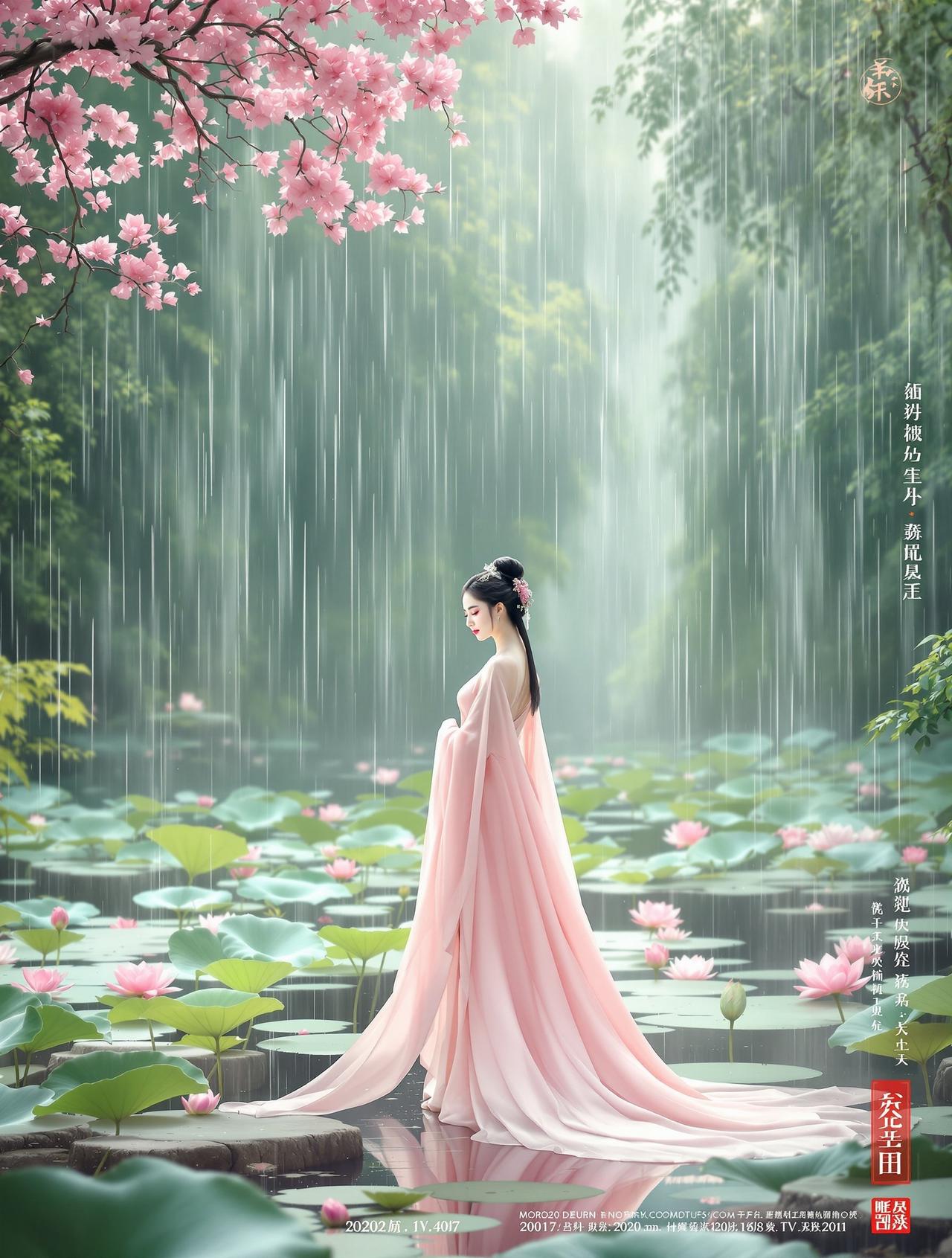 天天动漫 - 花间词