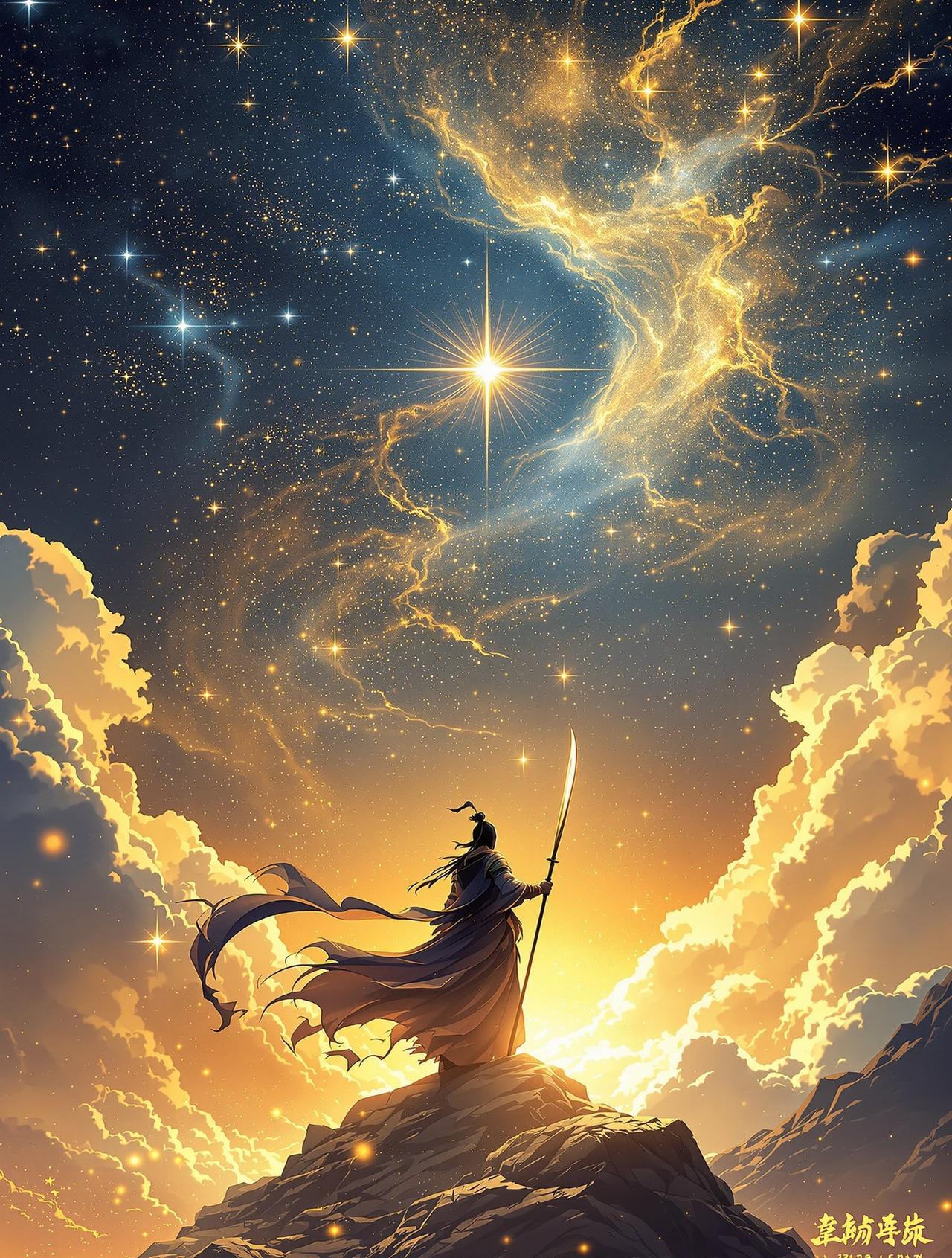 天天动漫 - 星辰变·金缕篇