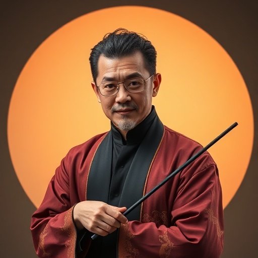 天天动漫团队成员 - 墨白